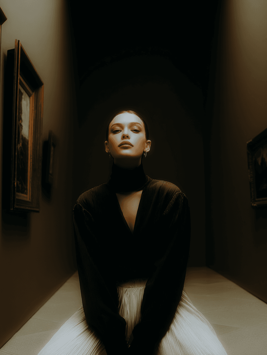 The Rouge Exhibit: Ad Campaign Concept - Image 1