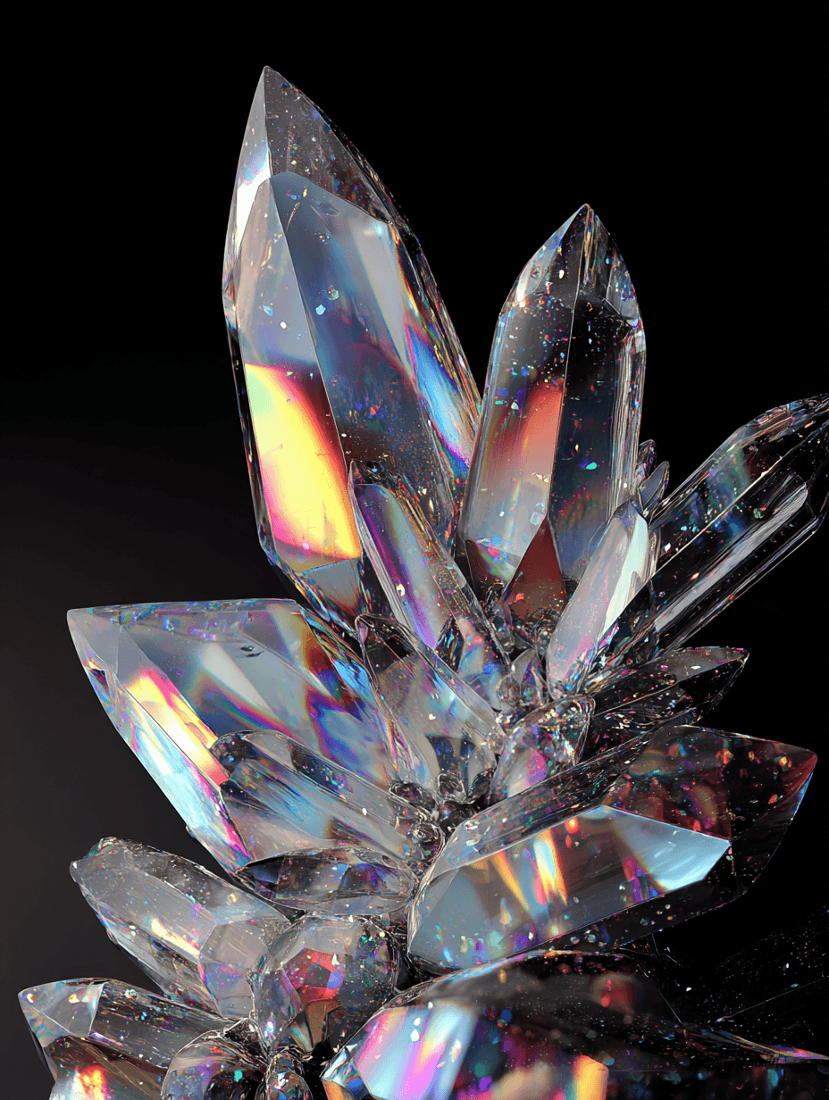 Crystellion Couture: Visual Study - Image 2